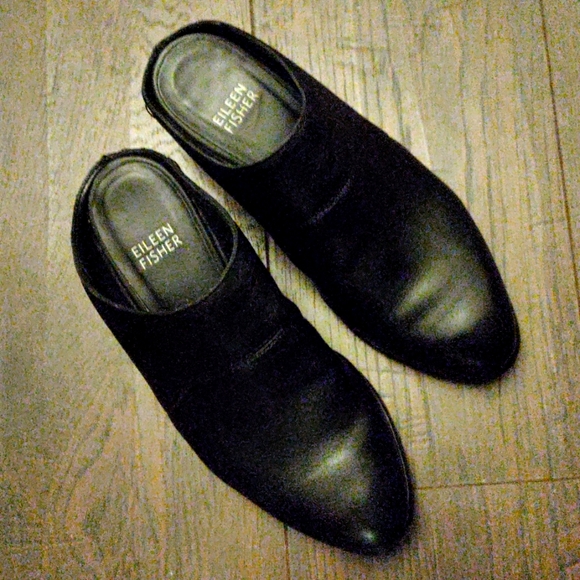 Eileen Fisher Mules - Picture 1 of 7